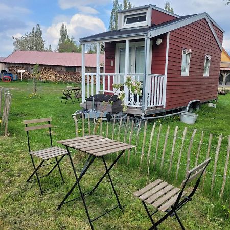 Tiny House Villa Schonbeck  Dış mekan fotoğraf