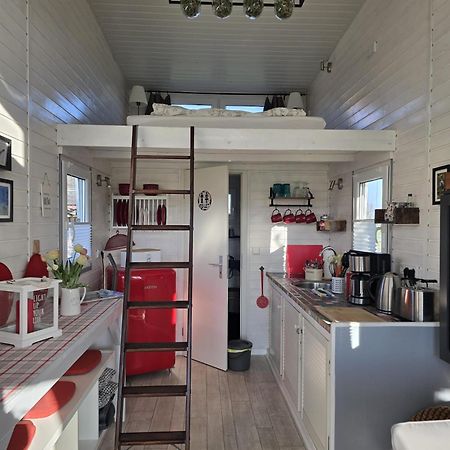 Tiny House Villa Schonbeck  Dış mekan fotoğraf