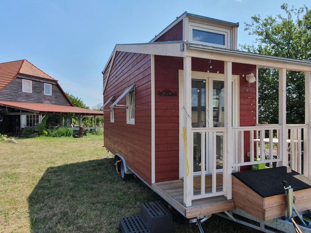 Tiny House Villa Schonbeck  Dış mekan fotoğraf