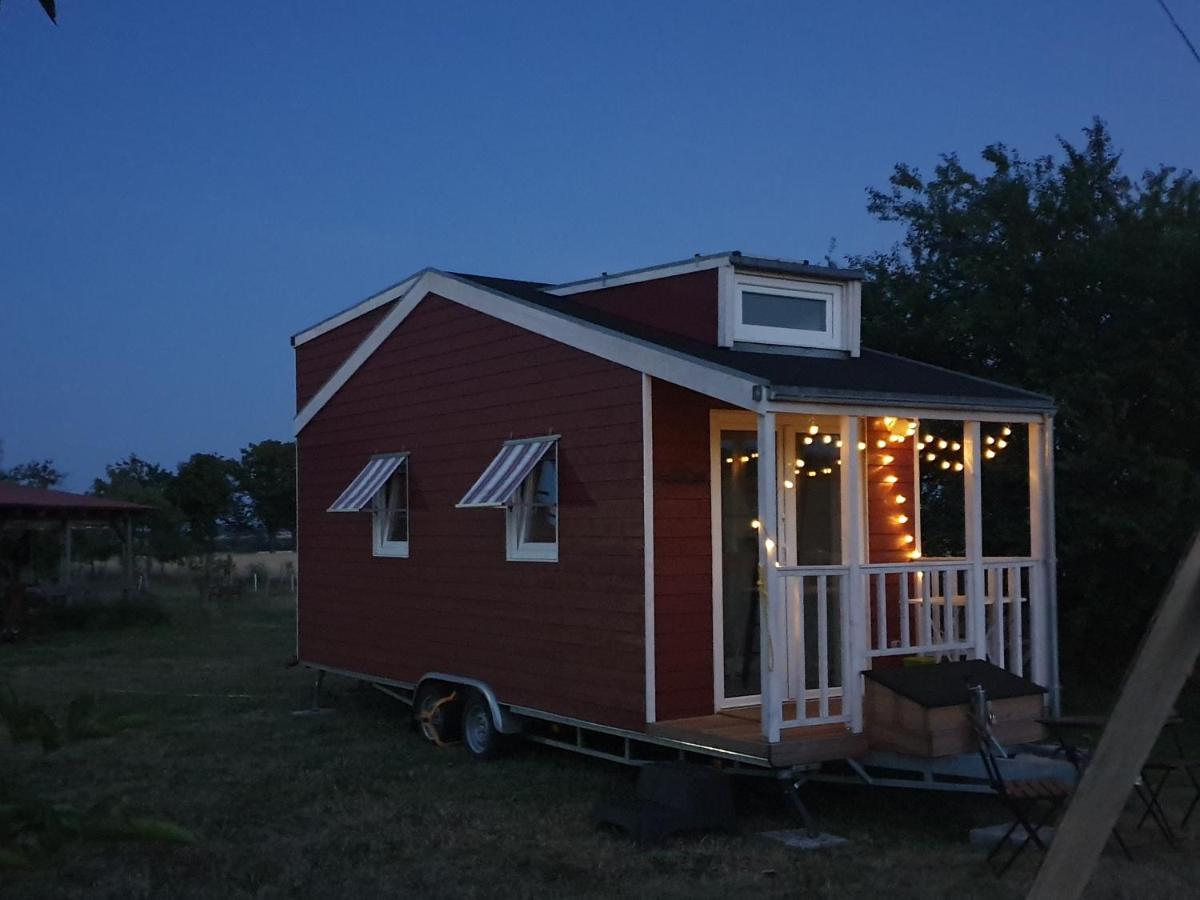 Tiny House Villa Schonbeck  Dış mekan fotoğraf