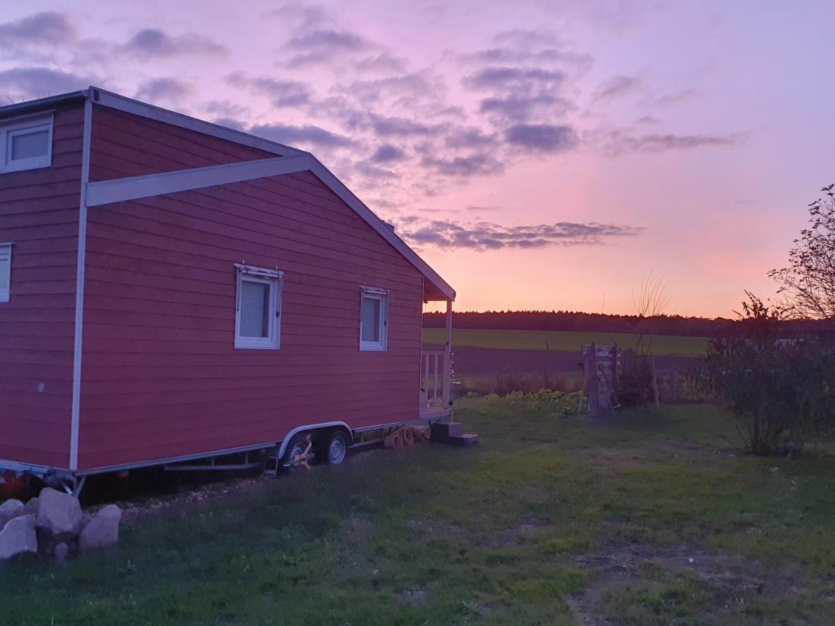 Tiny House Villa Schonbeck  Dış mekan fotoğraf