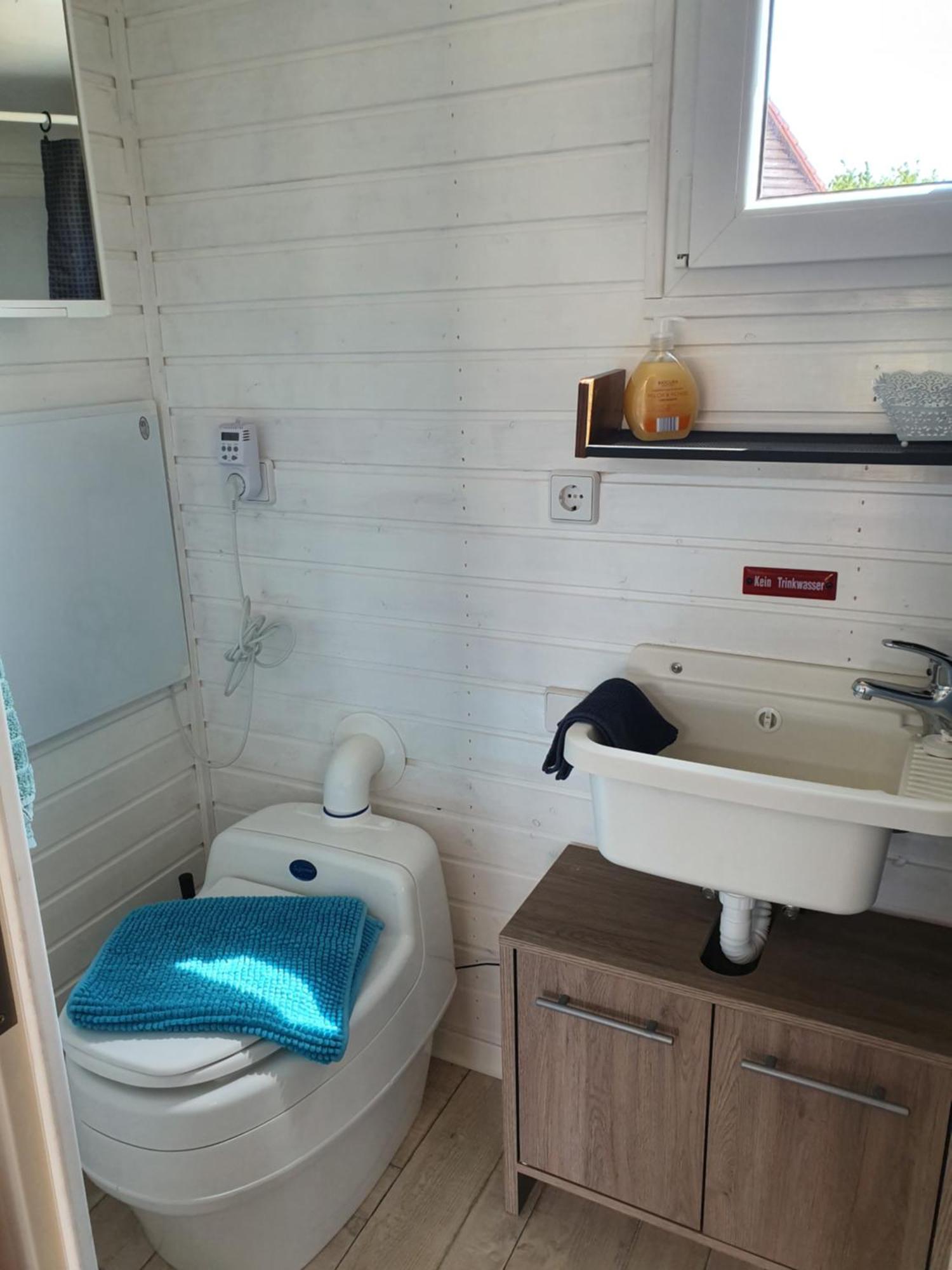 Tiny House Villa Schonbeck  Dış mekan fotoğraf