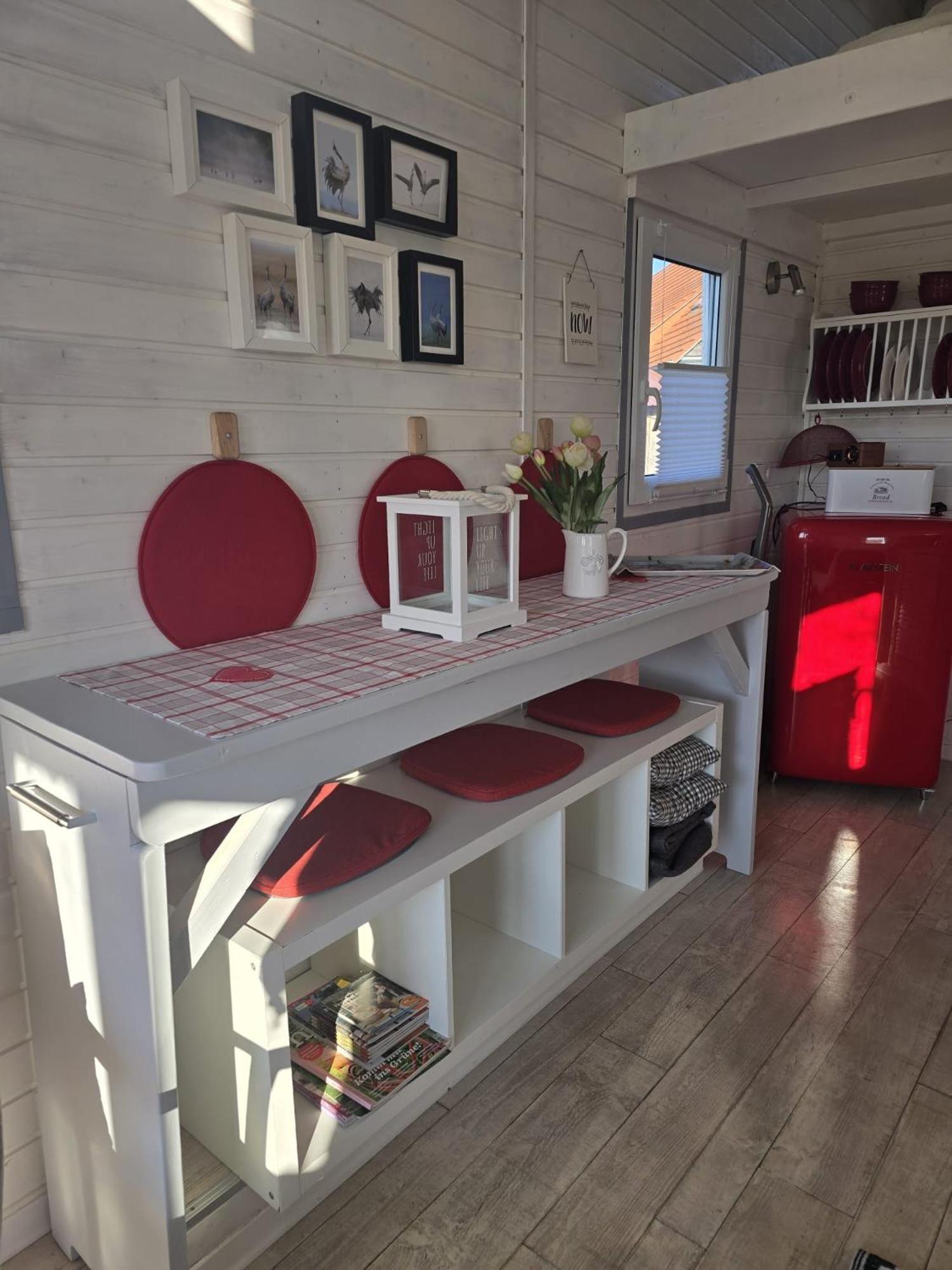 Tiny House Villa Schonbeck  Dış mekan fotoğraf