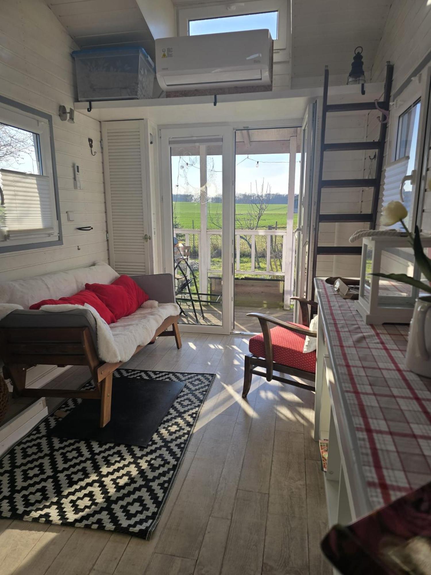 Tiny House Villa Schonbeck  Dış mekan fotoğraf